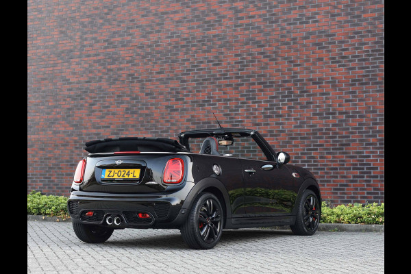 MINI Cabrio 2.0 John Cooper Works Chili *ACC*Camera*Harman/Kardon*