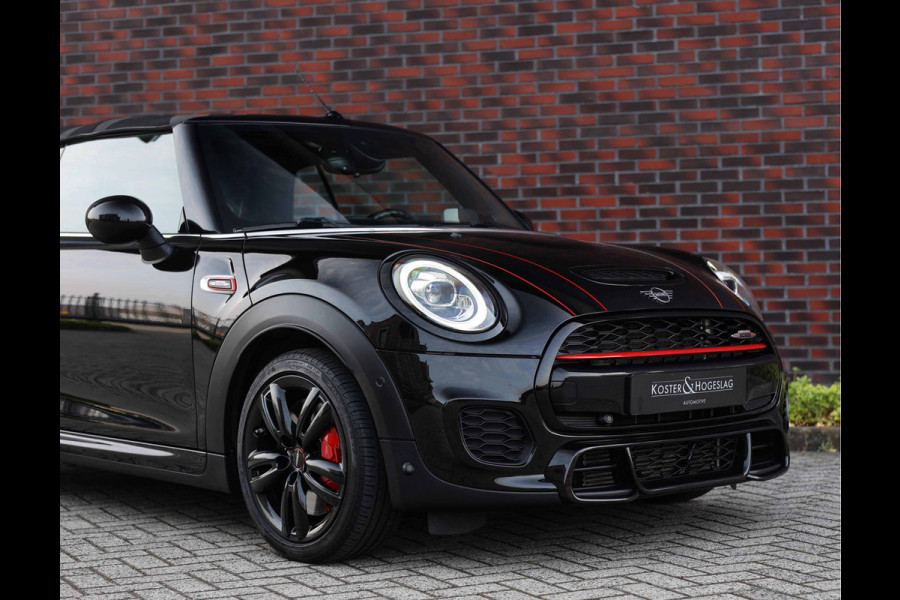 MINI Cabrio 2.0 John Cooper Works Chili *ACC*Camera*Harman/Kardon*