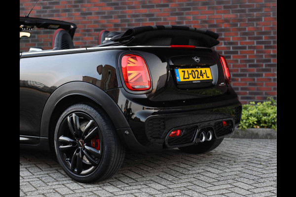 MINI Cabrio 2.0 John Cooper Works Chili *ACC*Camera*Harman/Kardon*