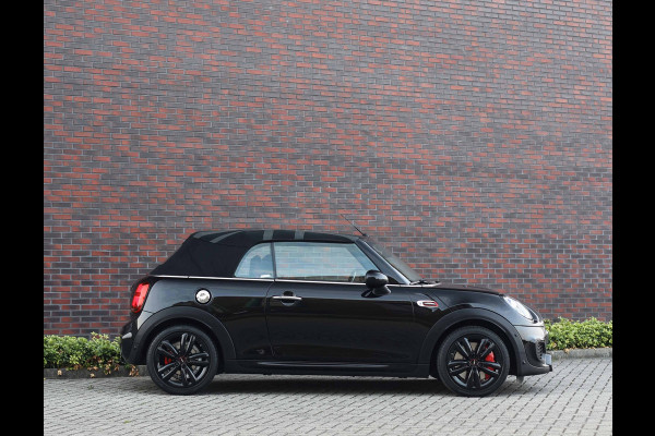 MINI Cabrio 2.0 John Cooper Works Chili *ACC*Camera*Harman/Kardon*