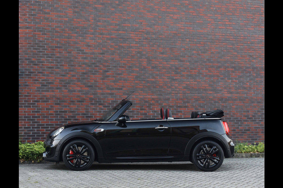 MINI Cabrio 2.0 John Cooper Works Chili *ACC*Camera*Harman/Kardon*