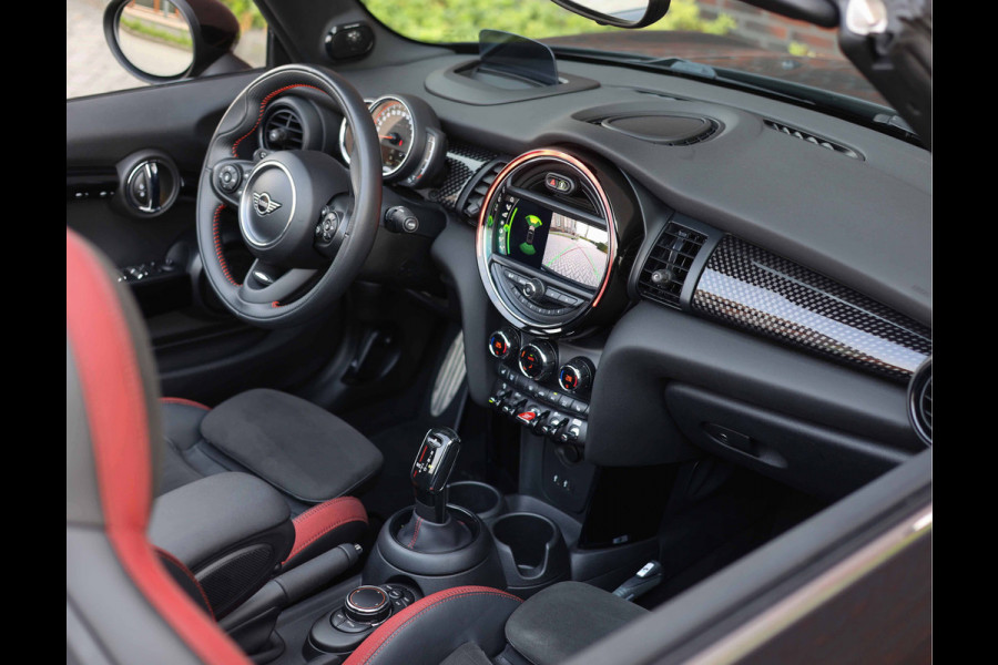 MINI Cabrio 2.0 John Cooper Works Chili *ACC*Camera*Harman/Kardon*