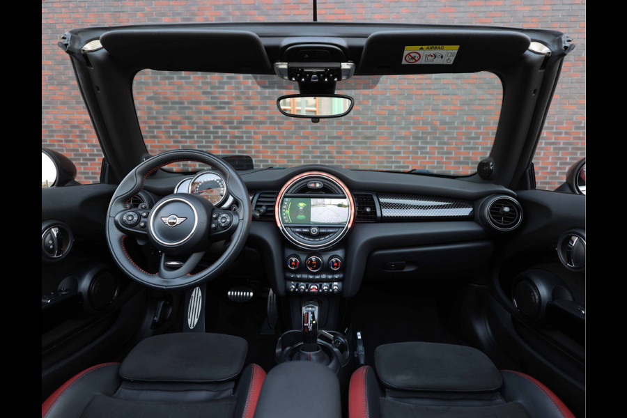 MINI Cabrio 2.0 John Cooper Works Chili *ACC*Camera*Harman/Kardon*