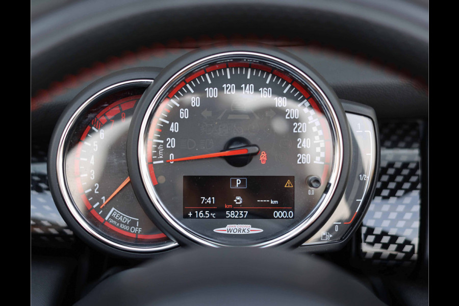 MINI Cabrio 2.0 John Cooper Works Chili *ACC*Camera*Harman/Kardon*