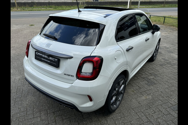 Fiat 500X 1.5 Hybrid Sport, Panoramadak, Leder, Navigatie, DAB-tuner, Camera, Climaat Control . Neem contact op en we maken een afspraak!