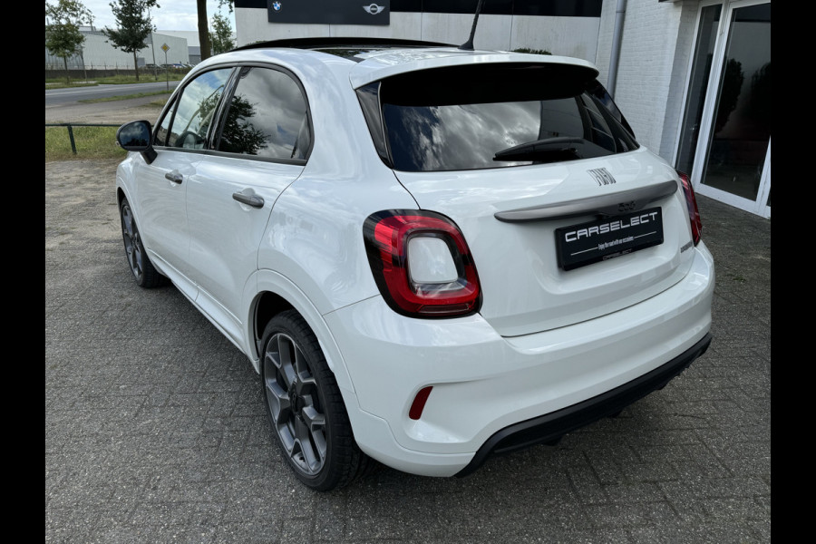 Fiat 500X 1.5 Hybrid Sport, Panoramadak, Leder, Navigatie, DAB-tuner, Camera, Climaat Control . Neem contact op en we maken een afspraak!