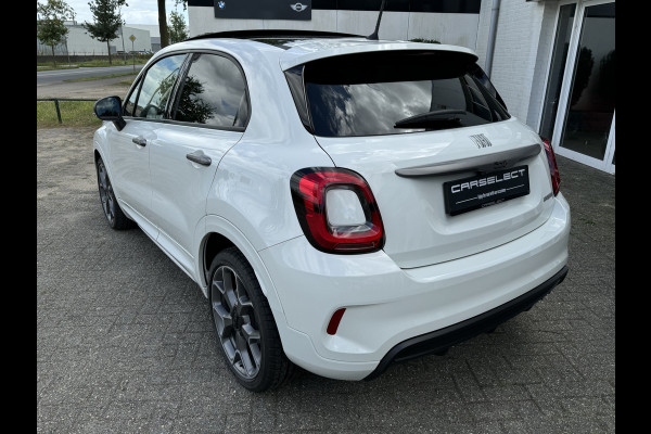 Fiat 500X 1.5 Hybrid Sport, Panoramadak, Leder, Navigatie, DAB-tuner, Camera, Climaat Control . Neem contact op en we maken een afspraak!