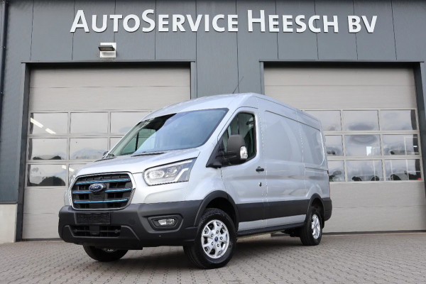 Ford E-Transit 68KWH L2H2 l 100% ELEKTRISCH l NAVI l 360 CAMERA l ACC l CLIMATE CONTROL