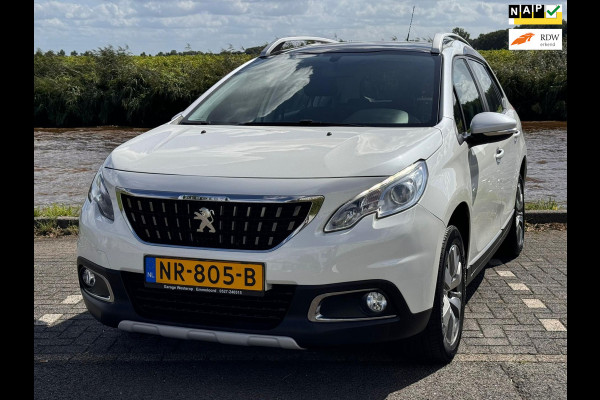 Peugeot 2008 1.2 PureTech Blue Lion distributie reeds vervangen keurige auto