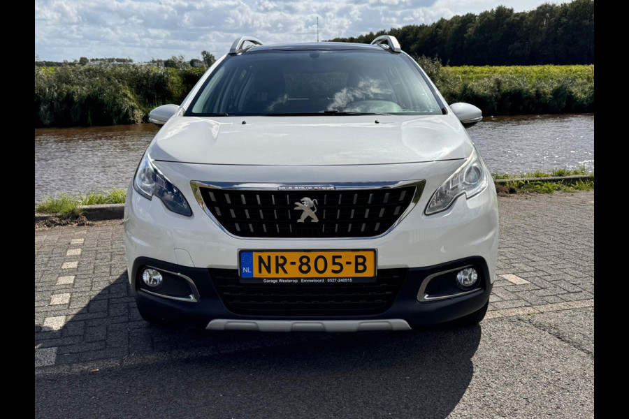 Peugeot 2008 1.2 PureTech Blue Lion distributie reeds vervangen keurige auto