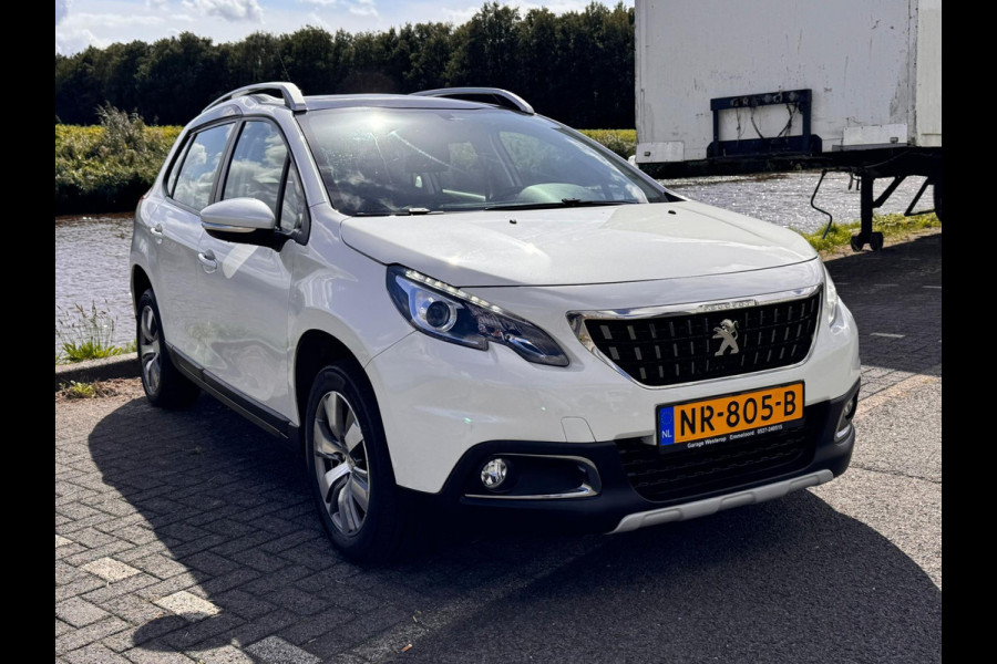 Peugeot 2008 1.2 PureTech Blue Lion distributie reeds vervangen keurige auto