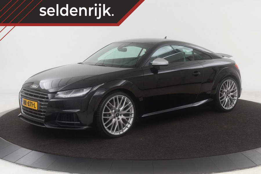 Audi TT 2.0 TFSI TTS quattro Pro Line+ | Leder | Bang & Olufsen | Stoelverwarming | Navigatie | Climate control | Cruise control