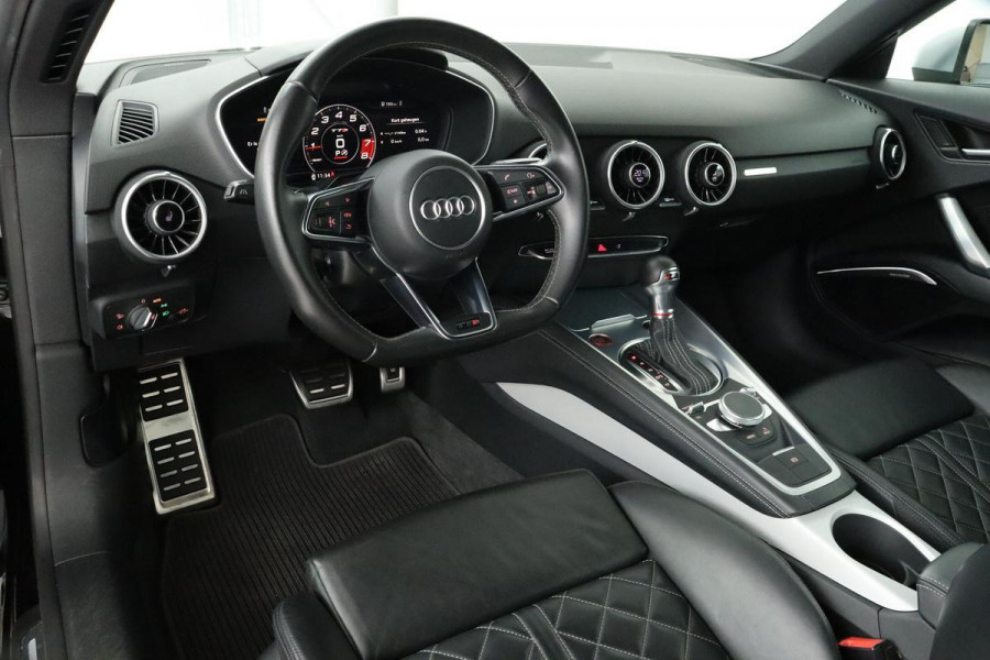 Audi TT 2.0 TFSI TTS quattro Pro Line+ | Leder | Bang & Olufsen | Stoelverwarming | Navigatie | Climate control | Cruise control