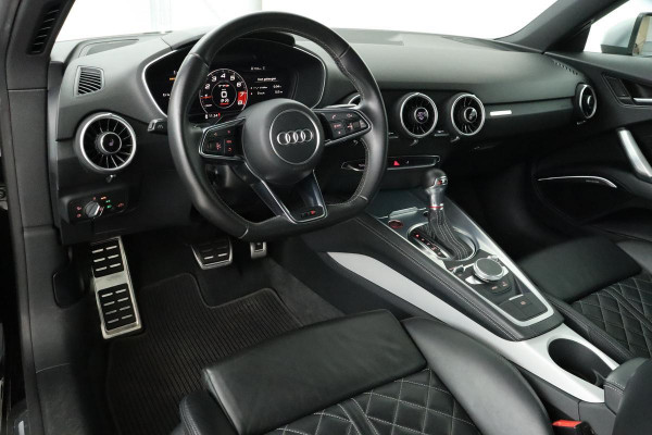 Audi TT 2.0 TFSI TTS quattro Pro Line+ | Leder | Bang & Olufsen | Stoelverwarming | Navigatie | Climate control | Cruise control