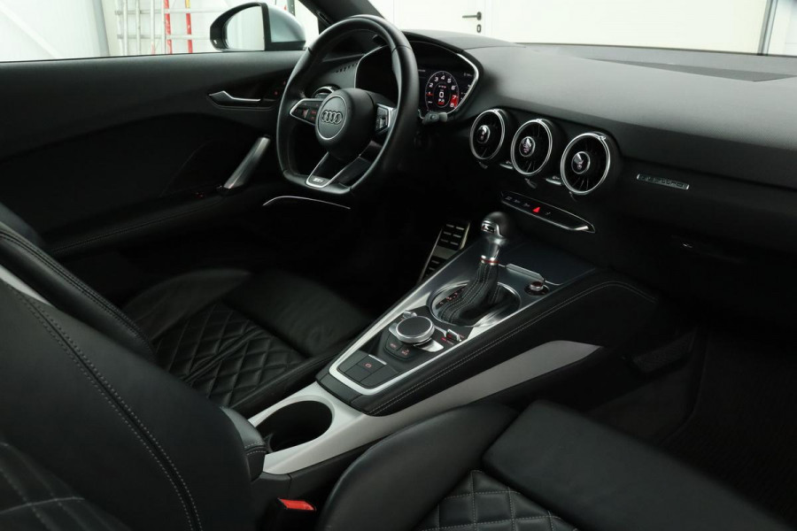 Audi TT 2.0 TFSI TTS quattro Pro Line+ | Leder | Bang & Olufsen | Stoelverwarming | Navigatie | Climate control | Cruise control