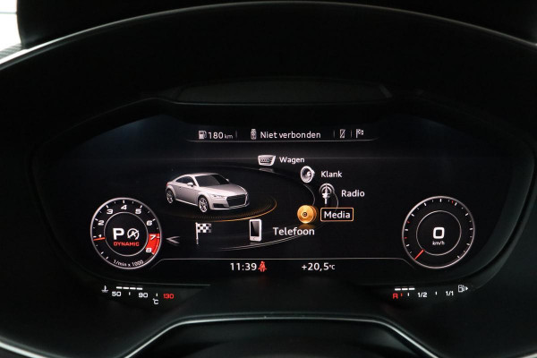 Audi TT 2.0 TFSI TTS quattro Pro Line+ | Leder | Bang & Olufsen | Stoelverwarming | Navigatie | Climate control | Cruise control