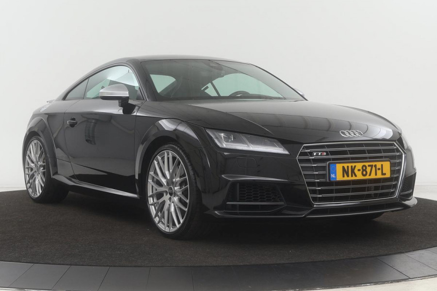 Audi TT 2.0 TFSI TTS quattro Pro Line+ | Leder | Bang & Olufsen | Stoelverwarming | Navigatie | Climate control | Cruise control