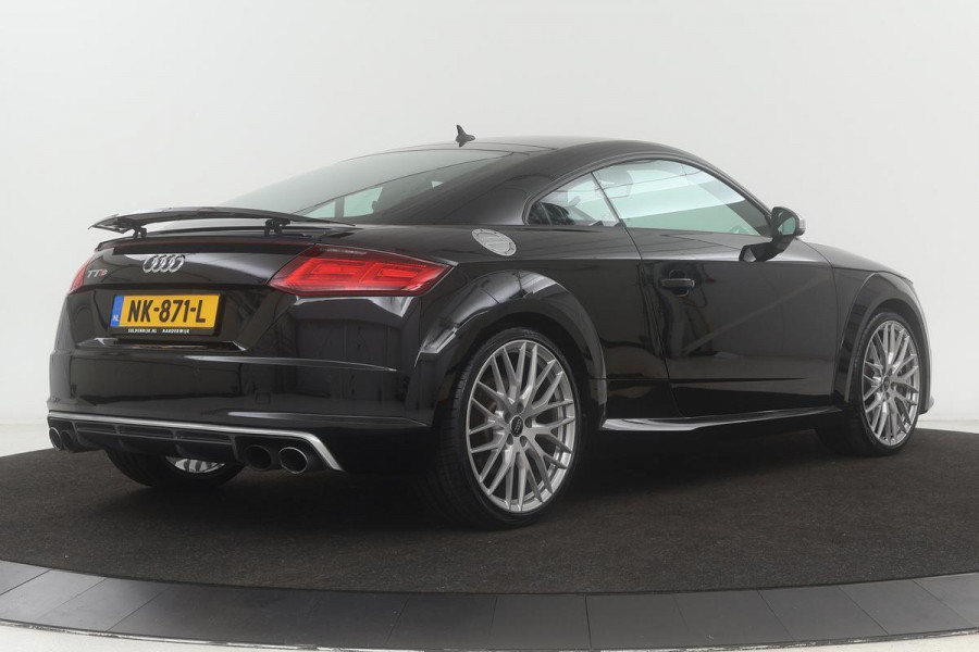 Audi TT 2.0 TFSI TTS quattro Pro Line+ | Leder | Bang & Olufsen | Stoelverwarming | Navigatie | Climate control | Cruise control