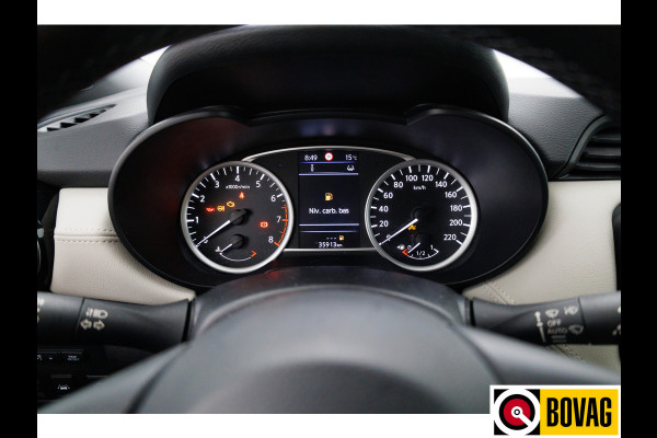 Nissan Micra 1.0 IG-T N-Design 93 PK Navigatie, Camera, App. connect, Cruise control, All season banden, Airco