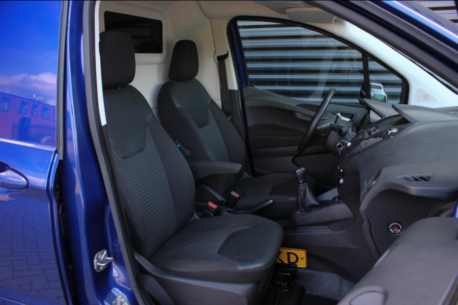 Ford Transit Courier 1.5 TDCI Sport 95PK / NAVIGATIE / LM.VELGEN / 95DKM / AIRCO / CLIMATE CONTROL / UNIEKE UITVOERING / NAP