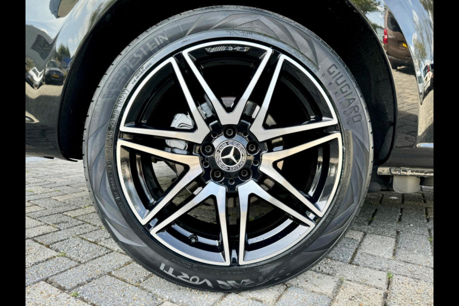 Mercedes-Benz V-Klasse 250d Extra Lang DC Dubbel Cabine AMG 19 inch, Leder