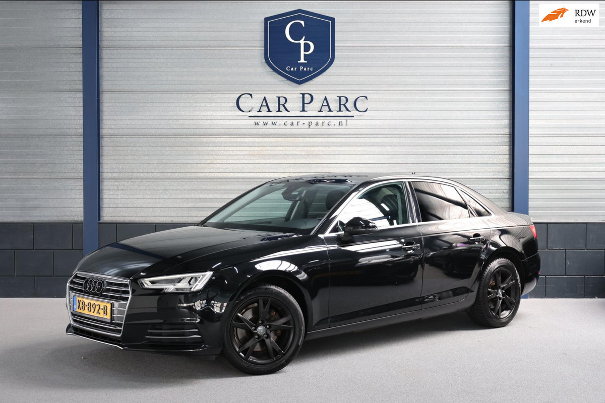 Audi A4 Limousine 1.4 TFSI Sport Pro Line Spring Advantage LED/DYNAMIC/NAVIGATIE/PDC/LMV/CRUISE/ECC/12 MDN GARANTIE!