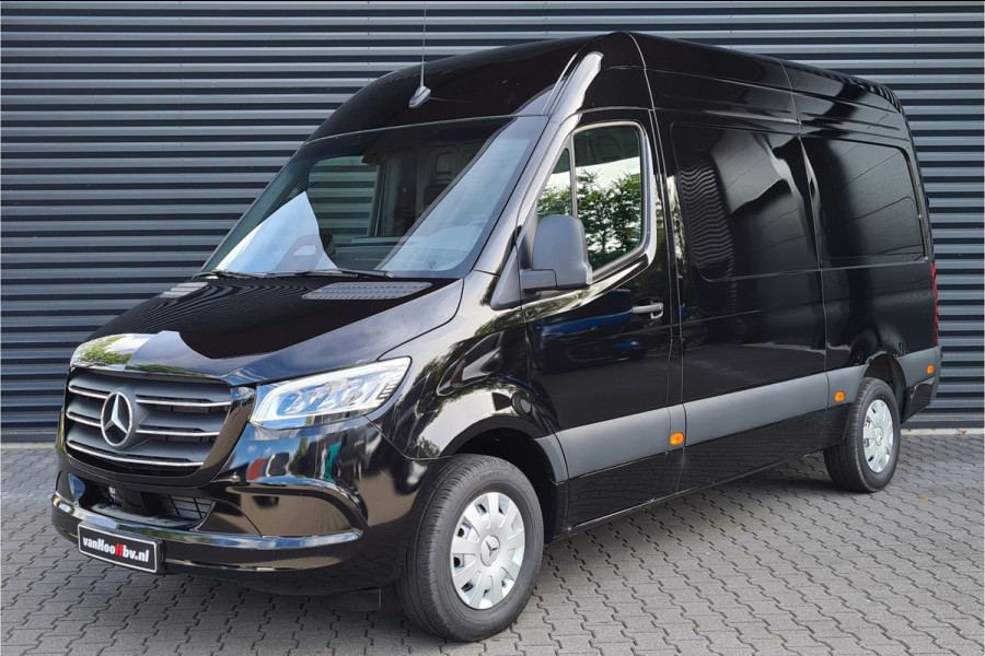 Mercedes-Benz Sprinter 317 CDI L2H2 Pro - LED - 3500 kg trekhaak