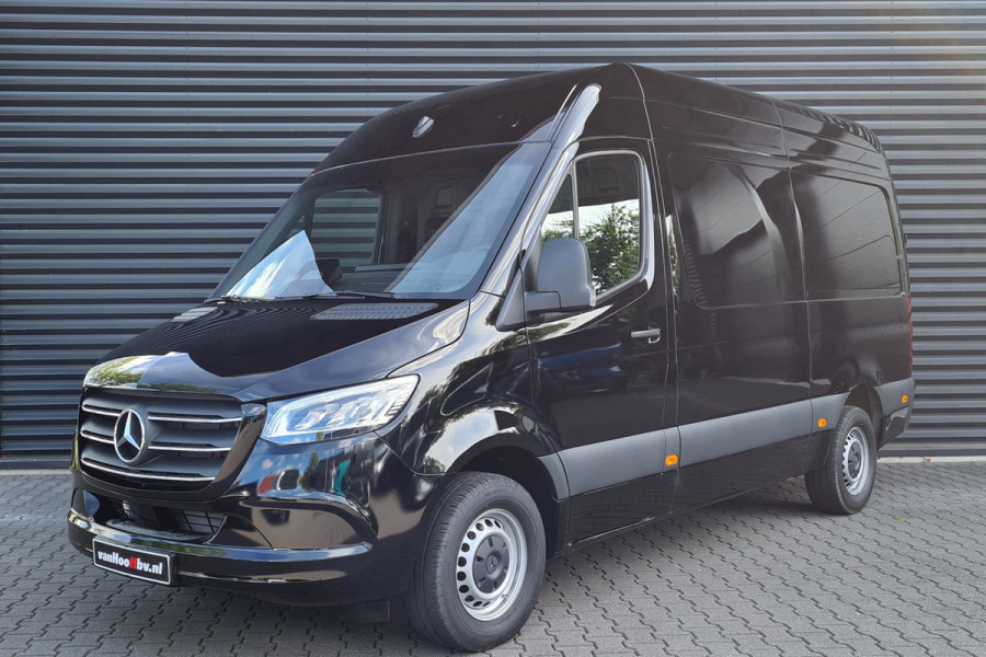 Mercedes-Benz Sprinter 317 CDI L2H2 Pro - LED - 3500 kg trekhaak