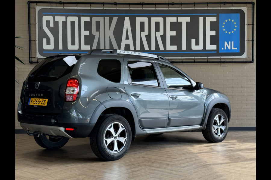 Dacia Duster 1.2 TCe 125pk 4x2 Blackshadow Navi, PDC V+A, cruise control, 16 inch velgen, Volledig onderhouden!