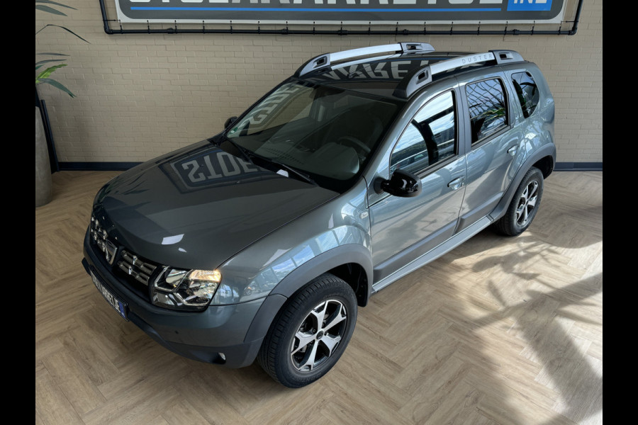 Dacia Duster 1.2 TCe 125pk 4x2 Blackshadow Navi, PDC V+A, cruise control, 16 inch velgen, Volledig onderhouden!