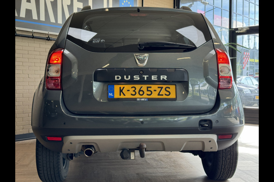 Dacia Duster 1.2 TCe 125pk 4x2 Blackshadow Navi, PDC V+A, cruise control, 16 inch velgen, Volledig onderhouden!