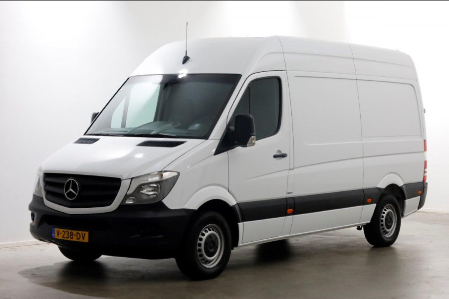 Mercedes-Benz Sprinter 314 CDI 143pk Euro6 L2H2 Airco/Inrichting 02-2017