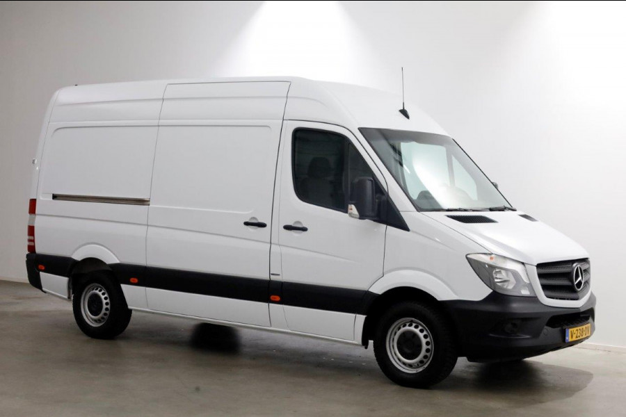 Mercedes-Benz Sprinter 314 CDI 143pk Euro6 L2H2 Airco/Inrichting 02-2017