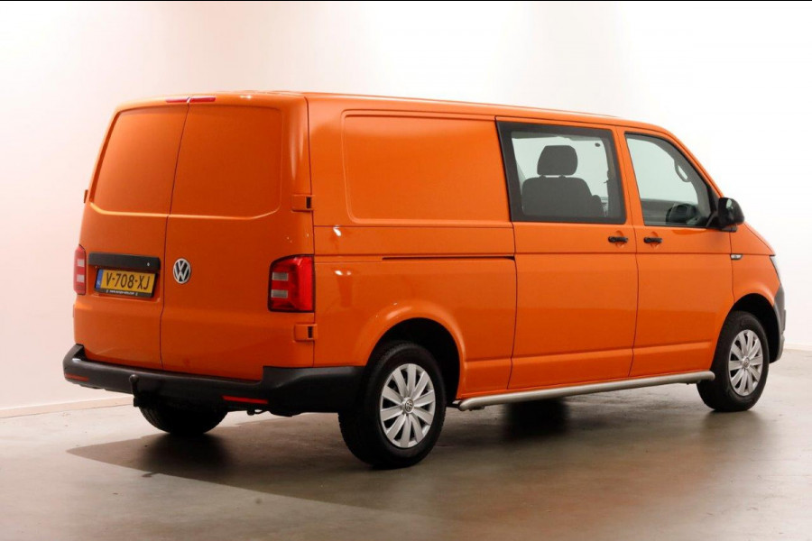 Volkswagen Transporter T6 2.0 TDI 102pk E6 Lang D.C. Trendline Airco 03-2019