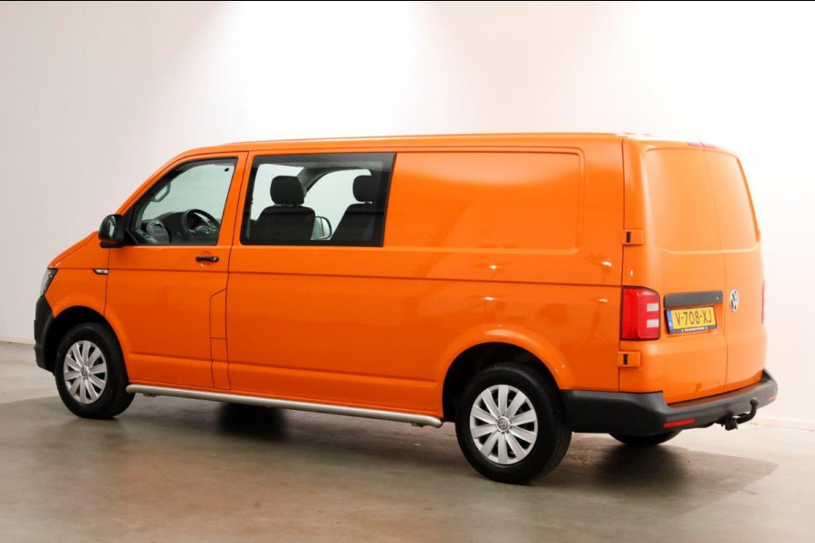 Volkswagen Transporter T6 2.0 TDI 102pk E6 Lang D.C. Trendline Airco 03-2019