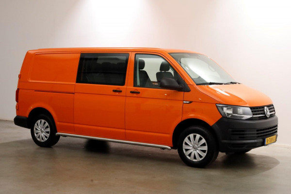 Volkswagen Transporter T6 2.0 TDI 102pk E6 Lang D.C. Trendline Airco 03-2019