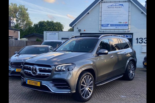 Mercedes-Benz GLS 400D 7PERS/PANO/HEADUP/SOFTCLOSE/BURMESTER