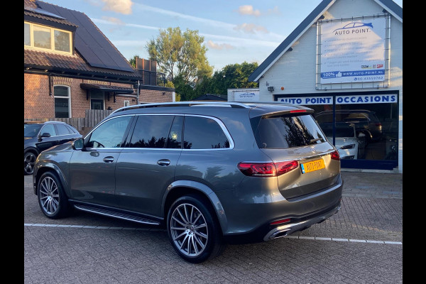 Mercedes-Benz GLS 400D 7PERS/PANO/HEADUP/SOFTCLOSE/BURMESTER