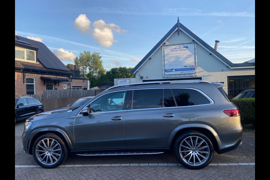 Mercedes-Benz GLS 400D 7PERS/PANO/HEADUP/SOFTCLOSE/BURMESTER