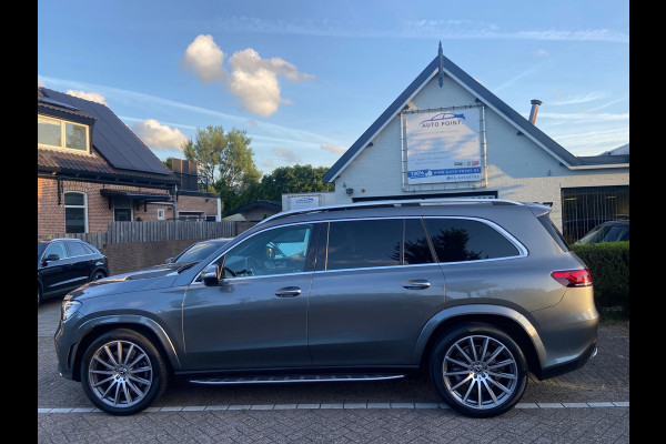 Mercedes-Benz GLS 400D 7PERS/PANO/HEADUP/SOFTCLOSE/BURMESTER