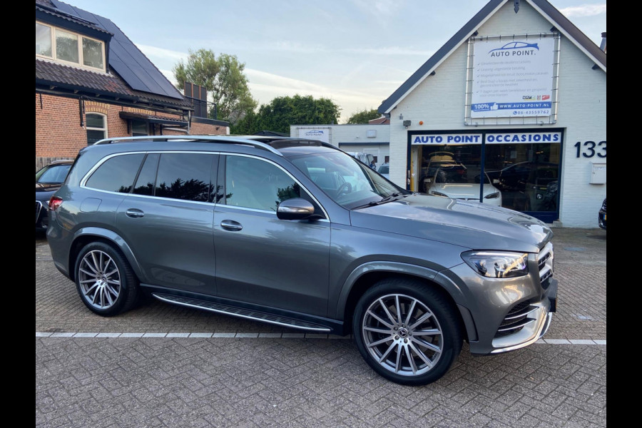 Mercedes-Benz GLS 400D 7PERS/PANO/HEADUP/SOFTCLOSE/BURMESTER