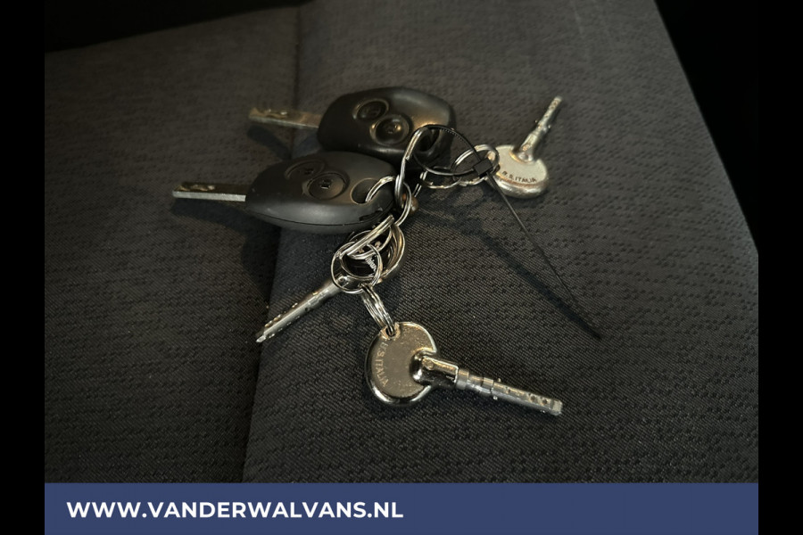 Opel Vivaro 1.6 CDTI L1H1 Euro6 Airco | 2x Zijdeur | Navigatie | Trekhaak | Dakdragers LED, Bijrijdersbank