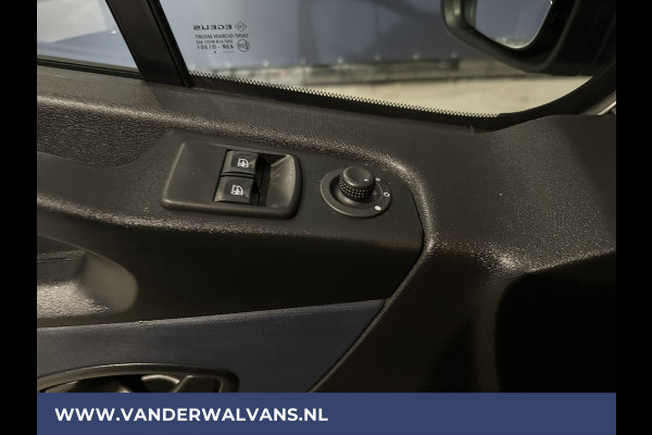 Opel Vivaro 1.6 CDTI L1H1 Euro6 Airco | 2x Zijdeur | Navigatie | Trekhaak | Dakdragers LED, Bijrijdersbank