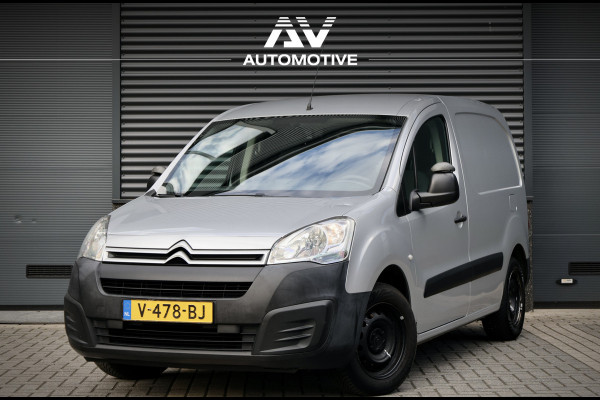 Citroën Berlingo 1.6 BlueHDI | Camera | Navigatie | Cruise control | Schuifdeur | PDC | Elek. ramen | Euro 6 | NAP Logisch | Nieuwe APK