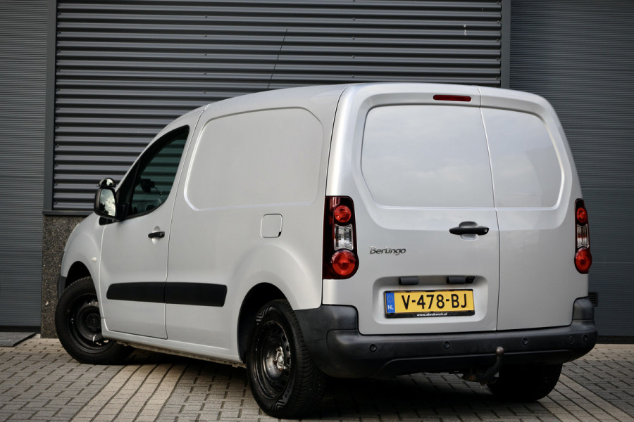 Citroën Berlingo 1.6 BlueHDI | Camera | Navigatie | Cruise control | Schuifdeur | PDC | Elek. ramen | Euro 6 | NAP Logisch | Nieuwe APK