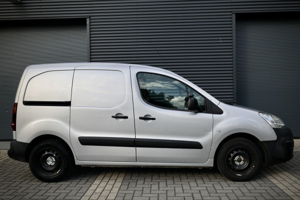 Citroën Berlingo 1.6 BlueHDI | Camera | Navigatie | Cruise control | Schuifdeur | PDC | Elek. ramen | Euro 6 | NAP Logisch | Nieuwe APK