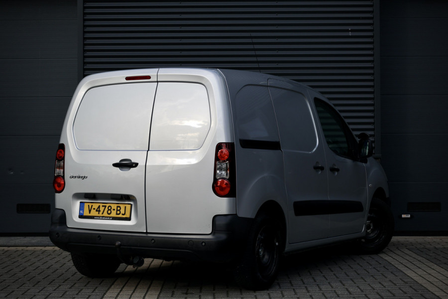 Citroën Berlingo 1.6 BlueHDI | Camera | Navigatie | Cruise control | Schuifdeur | PDC | Elek. ramen | Euro 6 | NAP Logisch | Nieuwe APK