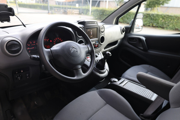 Citroën Berlingo 1.6 BlueHDI | Camera | Navigatie | Cruise control | Schuifdeur | PDC | Elek. ramen | Euro 6 | NAP Logisch | Nieuwe APK