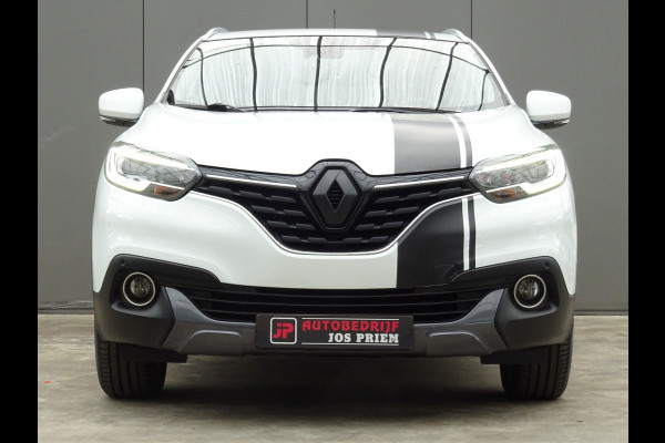 Renault Kadjar 1.2 TCe Intens * H-LEER * TREKHAAK !!