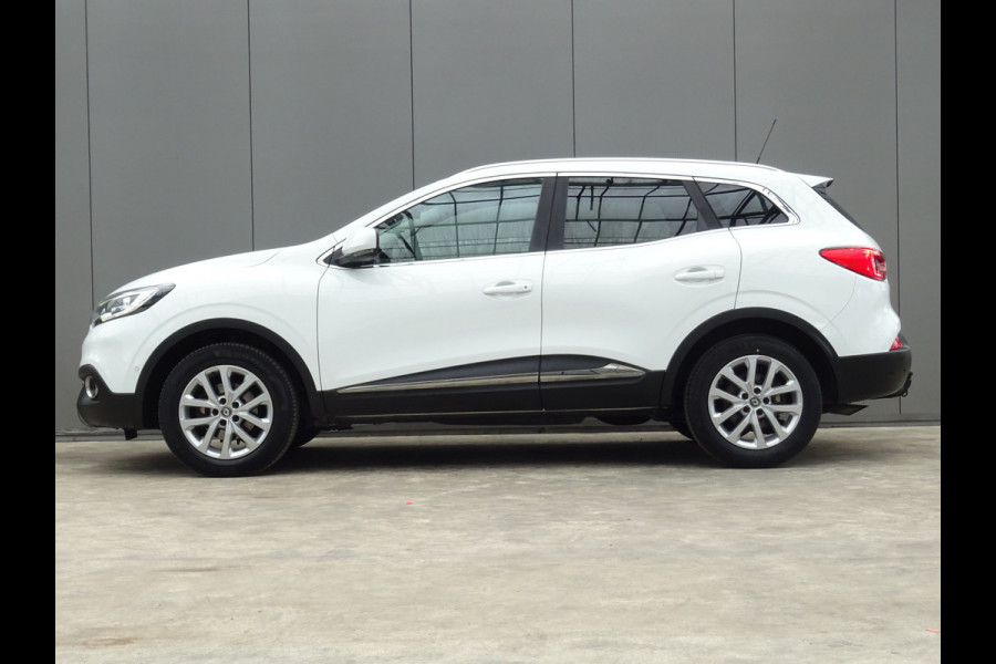 Renault Kadjar 1.2 TCe Intens * H-LEER * TREKHAAK !!